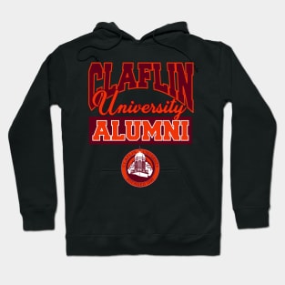 Claflin University 1869 Apparel Hoodie